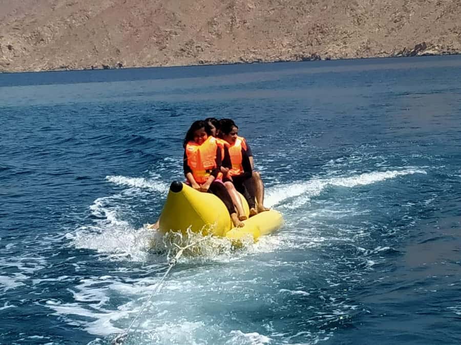 From Dubai/Sharjah/RAK: Dibba Musandam Trip & Dhow Cruise - Crossing the UAE and Oman border