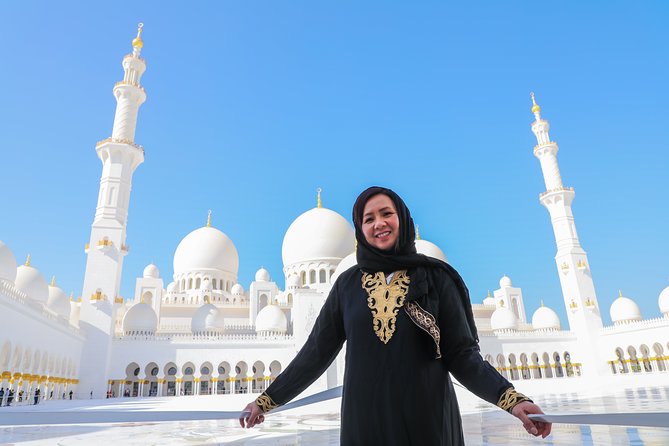 From Dubai To Abu Dhabi: Royal Palace, Grand Mosque &Etihad Tower - Why this Abu Dhabi day trip makes sense from Dubai