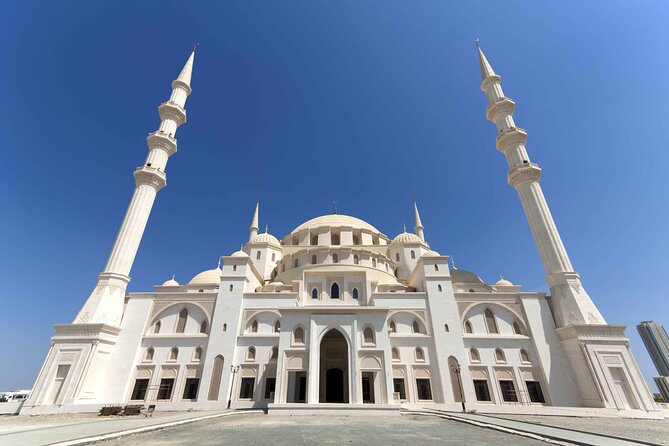 From Dubai to Fujairah: Full Day Tour with Sheikh Zayed Grand Mosque - From Dubai to Fujairah: a long but worthwhile change of scenery