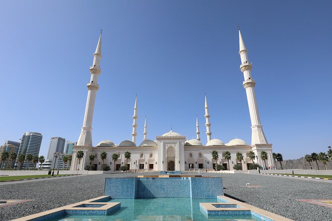 From Dubai to Fujairah: Full Day Tour with Sheikh Zayed Grand Mosque - Is $220 a fair price for this Fujairah day trip?