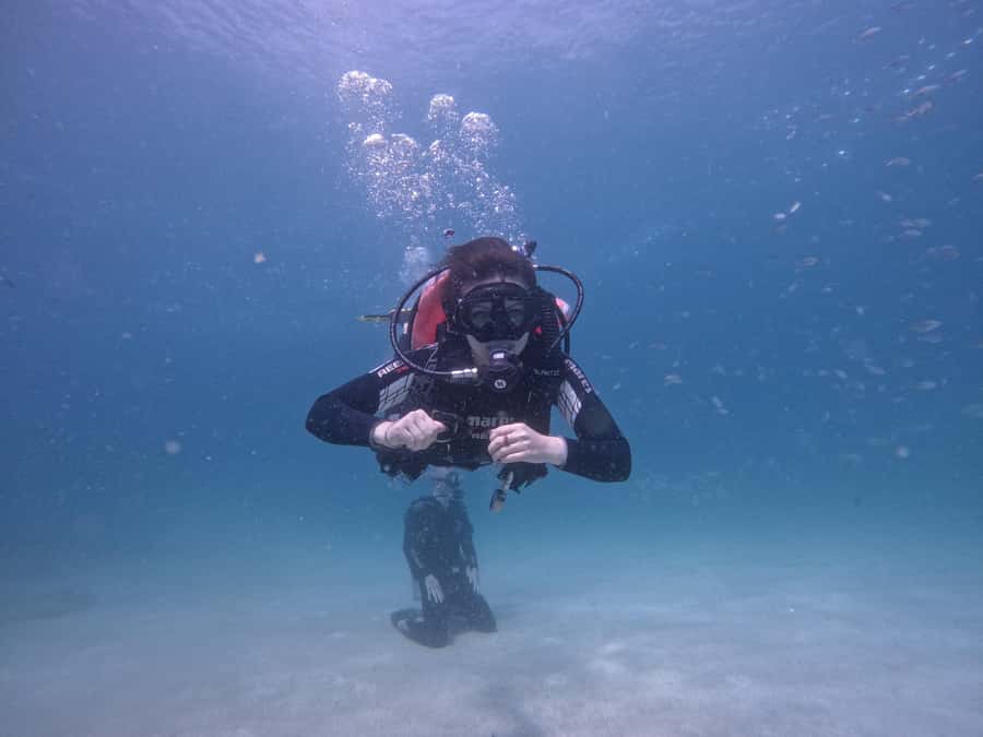 From Dubai: Try Scuba Diving, Snorkeling with BBQ & Transfer - From Dubai to Fujairah before breakfast