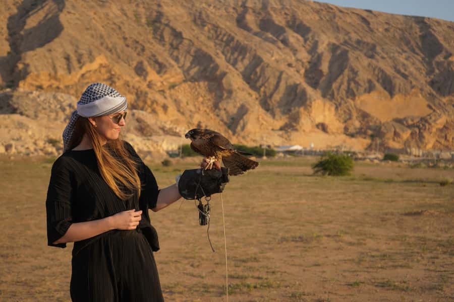 From Dubai: Zerzura Buggy Experience + Private Dinner - The one-hour buggy ride in Mleiha