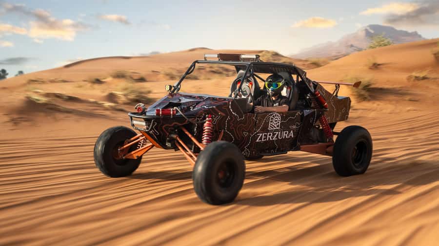 From Dubai: Zerzura Dune Buggy Experience & Fossil Discovery - Safety briefing and the 30-minute welcome at Zerzura