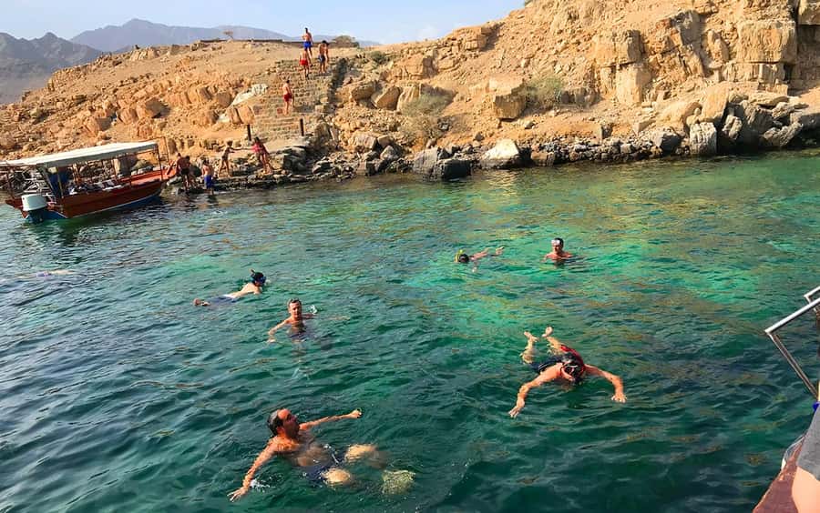 From Ras al Khaimah: Musandam Khasab Day Trip with Transfer - Key points at a glance