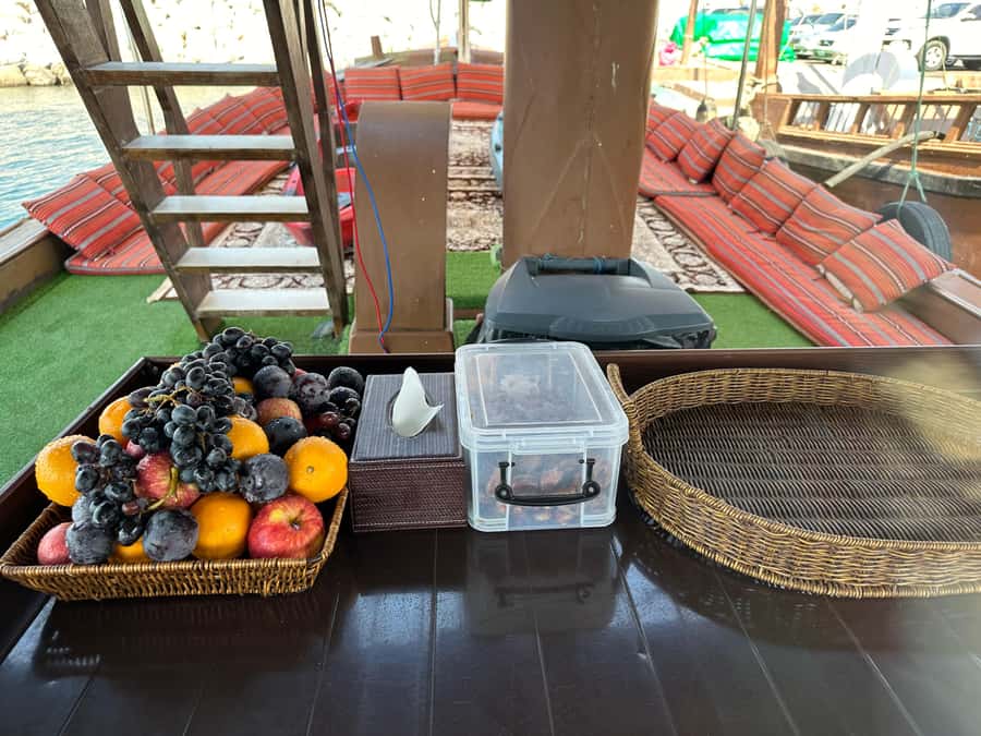 From Ras al Khaimah: Musandam Khasab Day Trip with Transfer - From Ras Al Khaimah to Khasab by road