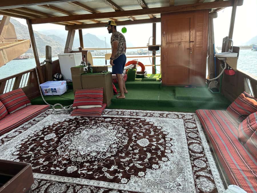 From Ras al Khaimah: Musandam Khasab Day Trip with Transfer - Is $135 a fair price?