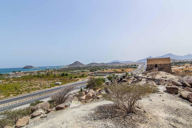 Fujairah Private day trip from Dubai with Lunch - Key points before you book