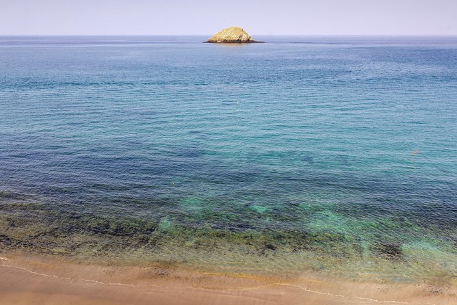 Fujairah Private day trip from Dubai with Lunch - Lunch at a beach resort and time in the water