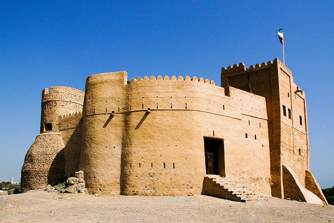 Fujairah Private day trip from Dubai with Lunch - What the $386 price really buys