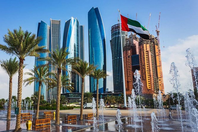 Full Day Abu Dhabi City & Ferrari World Tour - Ferrari World on Yas Island