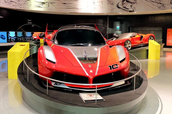 Full Day Abu Dhabi City & Ferrari World Tour - Booking, cancellation, and practical details
