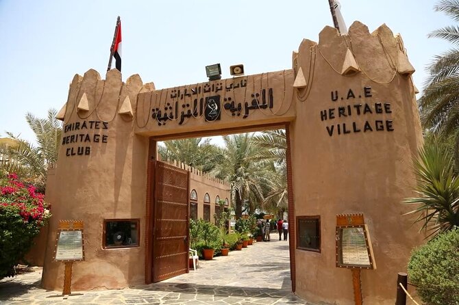 Full-Day Abu Dhabi City Guided Tour from Dubai - What the nine-hour schedule means for you
