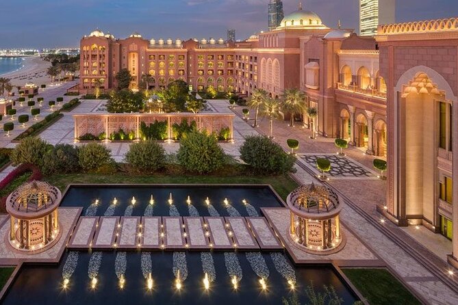 Full-Day Abu Dhabi City Guided Tour from Dubai - Is $83.45 a fair price?