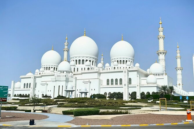 Full-Day Abu Dhabi City Shared Tour - Why this Dubai to Abu Dhabi day trip works