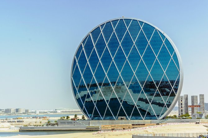 Full Day Abu Dhabi City Tour + BAPS Mandir Visit, guide transfer - Heritage Village: Useful Context, Limited Time