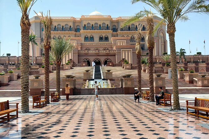 Full Day Abu Dhabi City Tour with Ferrari World - Why this Abu Dhabi day trip works from Dubai