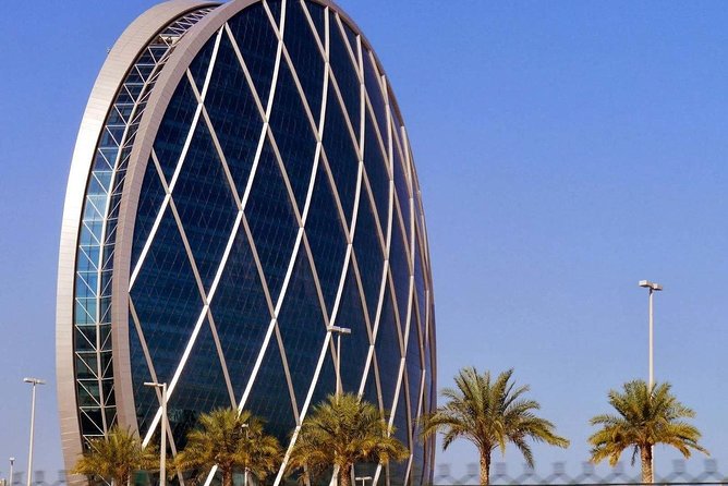 Full Day Abu Dhabi Sightseeing Tour - A long day that gives you Abu Dhabi’s greatest hits