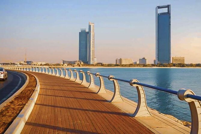 Full Day Abu Dhabi Sightseeing Tour - Abu Dhabi’s Dates Market adds a local shopping stop