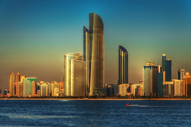 Full-Day Abu Dhabi Tour with Lunch from Dubai - Why this Abu Dhabi day trip works from Dubai