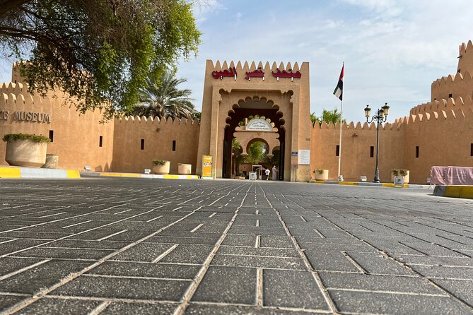 Full Day Al Ain City Tour with Lunch - The museums: important closures to check