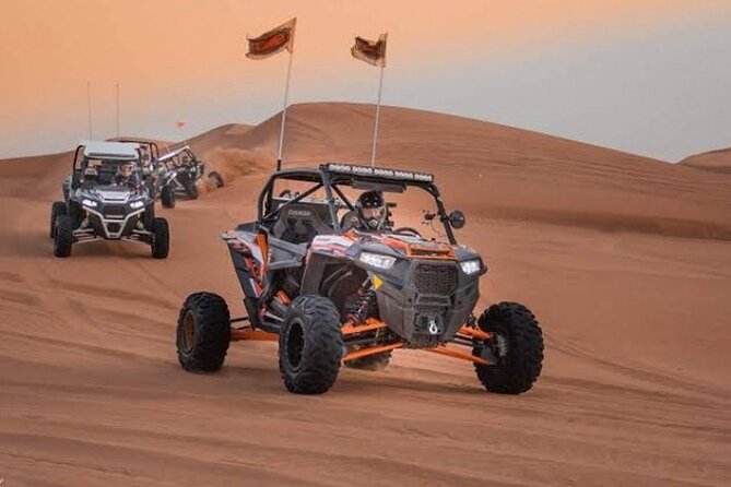 Full-Day Desert Safari with Dune Buggy Ride in Dubai - Key points to know before you book