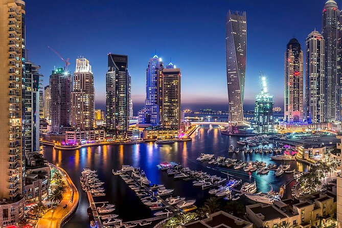 Full Day Dubai City Private Tour with English speaking guide - A practical way to see Dubai in one long day