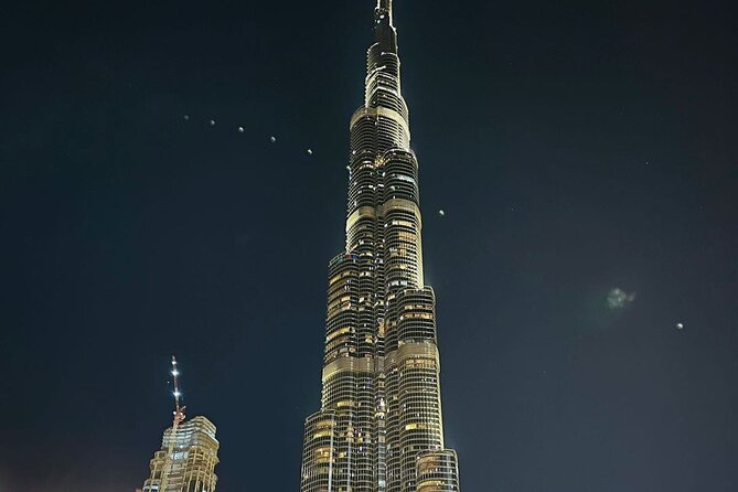 Full Day Dubai City Private Tour with English speaking guide - Burj Al Arab and Gold Souk: luxury followed by old Dubai