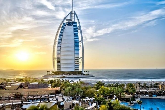 Full Day Dubai City Tour: Burj Khalifa & Underwater Zoo Ticket - Why this works as a first day in Dubai