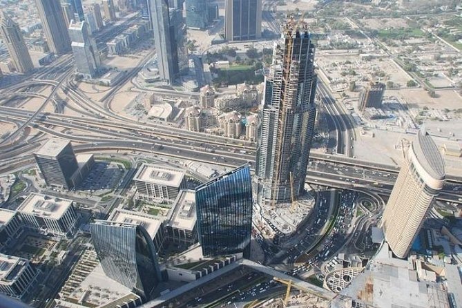Full Day Dubai City Tour: Burj Khalifa & Underwater Zoo Ticket - Jumeirah Mosque, Burj Al Arab, and the Palm