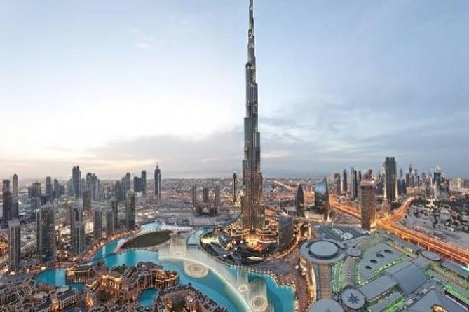 Full Day Dubai City Tour: Burj Khalifa & Underwater Zoo Ticket - How the eight-hour schedule feels