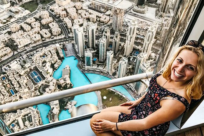 Full Day Dubai City Tour with At the Top Burj Khalifa Ticket - Sheikh Zayed Road and the Museum of the Future