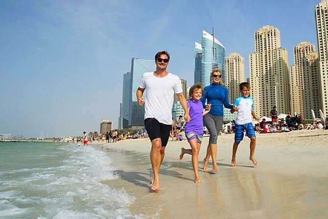 Full Day Dubai City Tour with At the Top Burj Khalifa Ticket - Dubai Mall and the Burj Khalifa ticket
