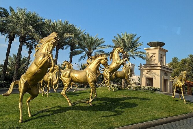 Full Day Dubai City Tour with Dubai Frame & Burj Khalifa Tickets - Gold, spice, and old souks in Deira
