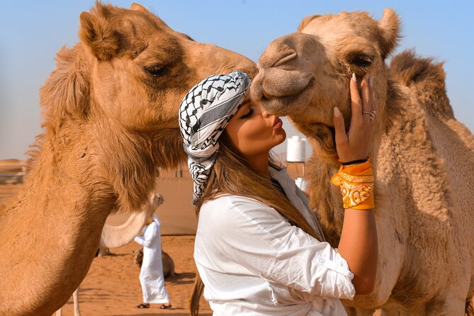 Full-Day Dubai Desert Safari Tour - What the 1 pm hotel pickup means