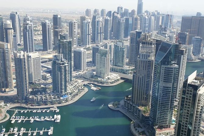 Full day Dubai Modern and Classic Tour from Dubai - Jumeirah Beach and the Burj Al Arab