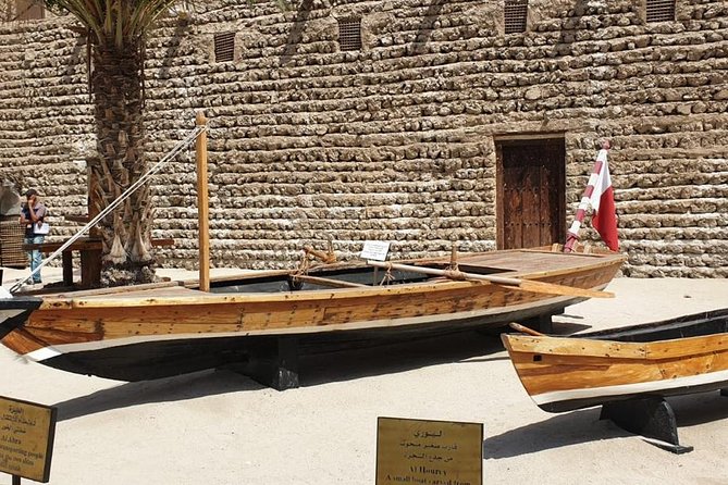 Full day Dubai Modern and Classic Tour from Dubai - Dubai Marina: A Polished Start