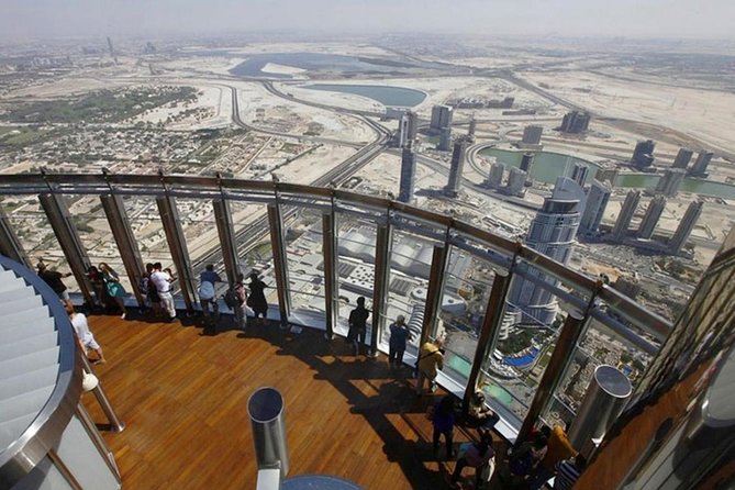 Full Day Dubai Tour with Lunch and Entry to Burj Khalifa - Why this full-day Dubai tour works