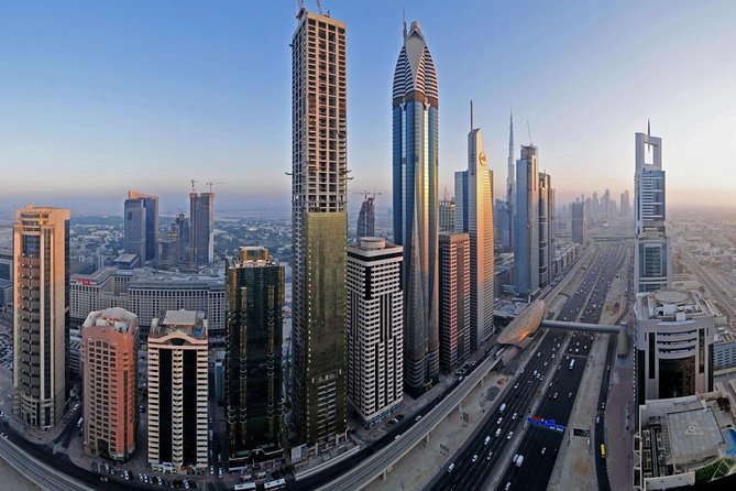 Full Day Dubai Tour with Lunch and Entry to Burj Khalifa - The Burj Khalifa visit is the day’s centerpiece