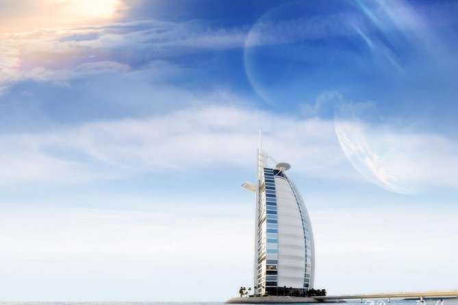 Full Day Dubai Tour with Lunch and Entry to Burj Khalifa - Palm Jumeirah and Atlantis