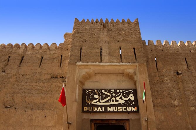 Full Day Explore Dubai City Tour with guide and transfers - Key points at a glance