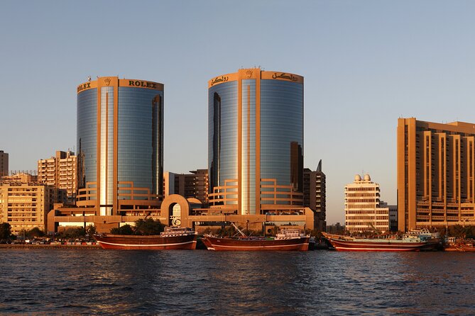 Full Day Explore Dubai City Tour with guide and transfers - Zabeel Palace and the Museum of the Future