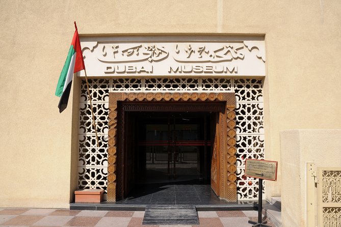 Full Day Explore Dubai City Tour with guide and transfers - Mercato Mall, Jumeirah Mosque, and Etihad Museum