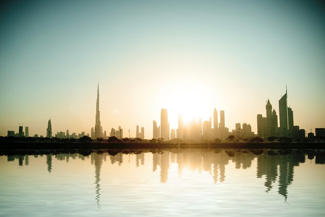 Full Day Explore Dubai City Tour with guide and transfers - Dubai Frame and old Bastakiya