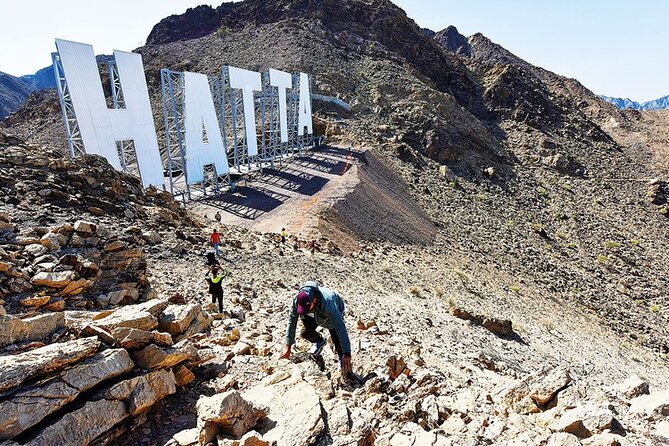 Full Day Hatta Mountain Tour from Dubai - Fossil Rock, Camel Rock, and the desert route