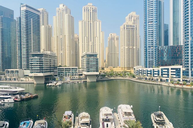 Full Day Modern Tour in Dubai - Souk Madinat Jumeirah brings an older style to a modern city