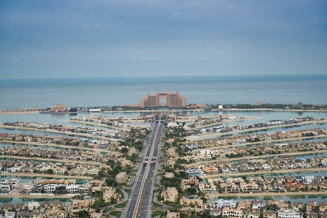 Full Day Modern Tour in Dubai - Burj Al Arab is a photo stop, not a hotel visit