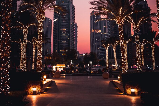 Full-Day Private Guided Tour of Dubai's Top Attractions - One hour inside Dubai Mall