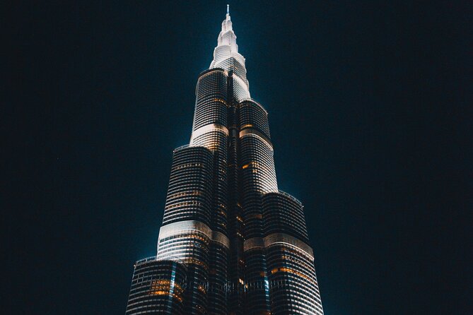 Full-Day Private Guided Tour of Dubai's Top Attractions - Your guide can shape the day