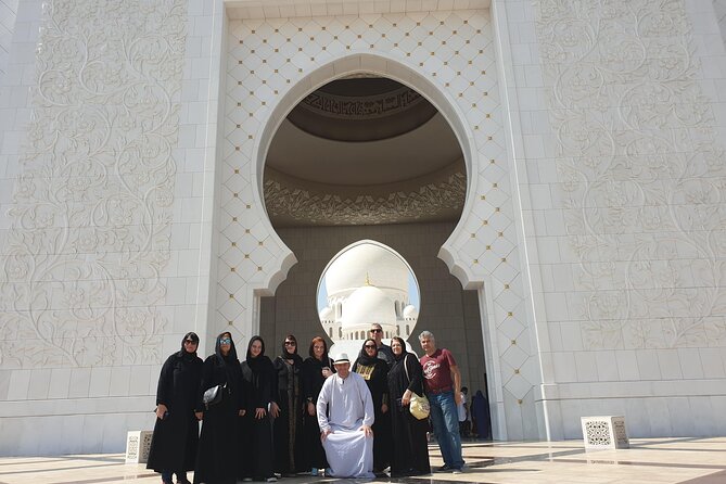 Full Day Private Tour in the UAE Capital - Heritage Village and Abu Dhabi’s Bedouin beginnings