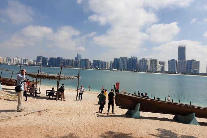 Full Day Private Tour in the UAE Capital - Yas Island, Ferrari World, and the Formula 1 circuit